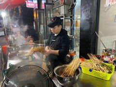 -瑞哦冷锅串串(汇融店)