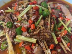 -小竹签烤肉纸包鱼小龙虾(唐韵路店)