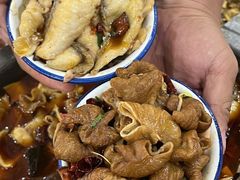 -九寨沟石锅鱼(沣峪口二十年店)