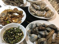 -石田家自助海鲜火锅烤肉(茂业时代广场店)