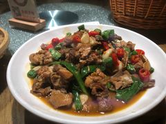 -梁家大院•农家菜(昆山会展中心店)