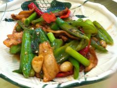 小炒肉-美景家宴