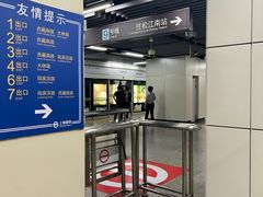 -陆家浜路(地铁站)