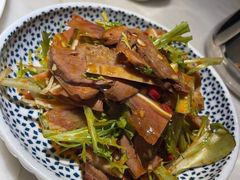 卤牛肉-小菜园新徽菜(合肥之心城店)