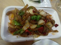 -老许家正宗驴肉黄面胡羊焖饼·烧烤(名吃广场店)