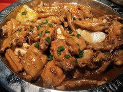 -范贤光鸡公煲(平乐园总店)