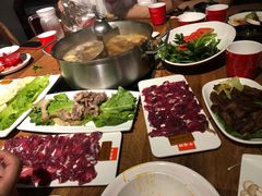 -牛很鲜潮汕牛肉火锅(朝晖路店)