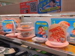 -争鲜回转寿司(太阳宫凯德PLUS店)