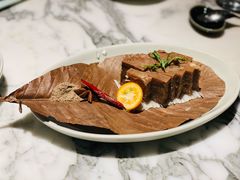 东山羊肉冻-湖滨28中餐厅·西湖宴·杭州君悦酒店