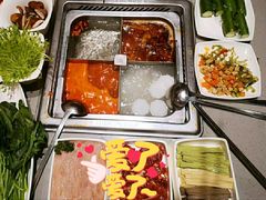 -海底捞火锅(航洋城店)