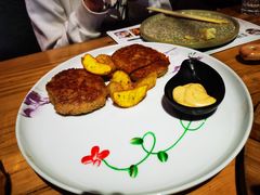 土豆肉饼-通海俄式烧烤(下瓦房店)