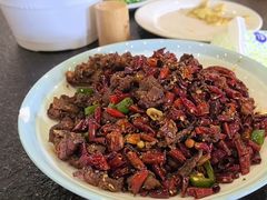 -喜洲翰林餐厅(董家百年老宅店)