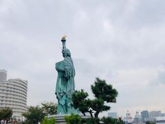 -台场海滨公园船码头
