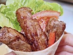 -豪客来牛排(空港华联店)