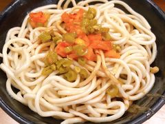 热干面-莲餐厅·湖北菜·藕汤是头牌(愚园路店)