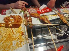 -可口香·非遗老号烧烤(南岗直营店)