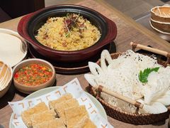 -蘑界·野生菌火锅(深业上城店)