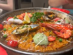 -CRAZYONES西班牙海鲜饭(上海美罗城店)