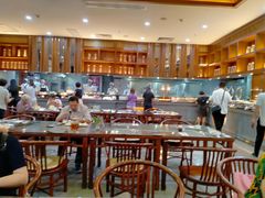 -大佛寺高级素食自助餐厅