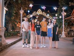 -西双版纳勐泐文化旅游区