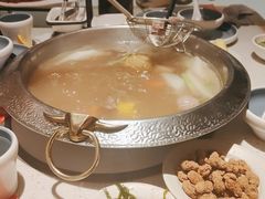 -左庭右院鲜牛肉火锅(环球港店)