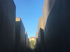 -欧洲被害犹太人纪念碑