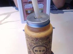 -野萃山·潮汕厚果汁(十亩地店)