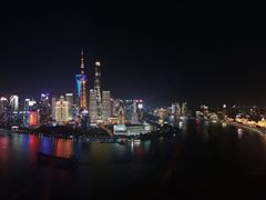 -非常时髦餐厅VUE Restaurant(外滩茂悦大酒店)