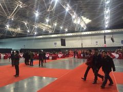 -东浩兰生上海世博展览馆