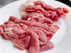 手切羊肉-天桥老金涮肉(牛街店)