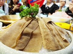 Plus鲜毛肚-矮冬瓜红茶火锅