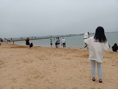 -青岛第二海水浴场