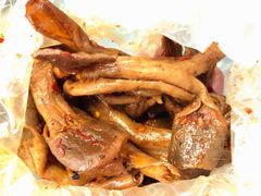 -张鸭子重庆特产卤味小吃(未来国际店)