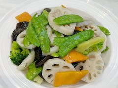 小炒荷塘-玉林烤鸭店(定福庄店)