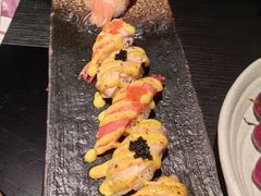 -花潮料理艺食馆(SM新生活广场店)