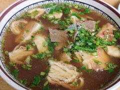 -清真·白家牛肉罩火烧老店(育才街店)