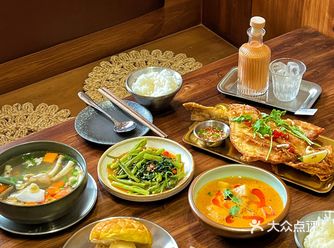泉秀路这家泰式料理店我不允许你们不知道！！！