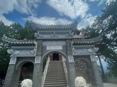 -终南山南五台景区