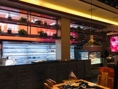大堂-竹犇番茄火锅(长风街店)