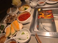 -海底捞火锅(崇文门新世界百货店)
