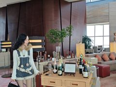 -君悦酒店·大堂酒吧·高空下午茶·暮色微醺