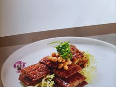 -真地道京味府·鲜橙烤鸭·北京菜(朝外大街东大桥店)