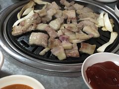 -朴大炮韩式碳烤肉(总店)