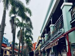 -南沙十九涌渔人码头-南门