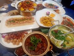 -俏巴渝·家宴·生日宴(锦绣城店)