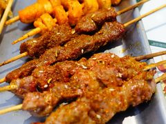 -嘚瑟人生烧烤·东北大油边(大学路店)