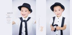 -清潭洞韩国儿童摄影(杏林店)