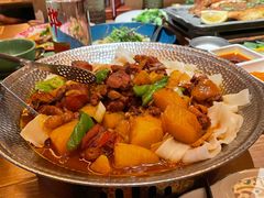 -耶里夏丽·丝路国际·新疆餐厅(浦东区东方路店)