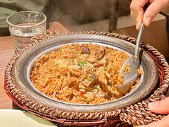 带鱼焖饭-KŌNG胶东小馆(华熙店)