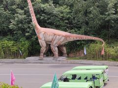 -栾川竹海野生动物园
